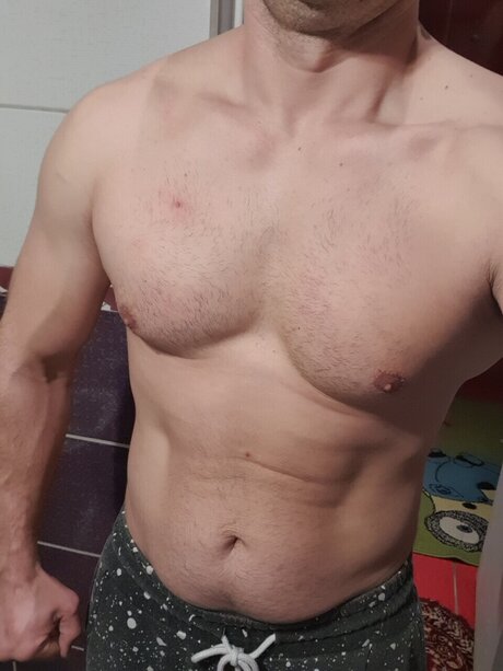 Foto desnuda filtrada de OnlyFans de Cryptox