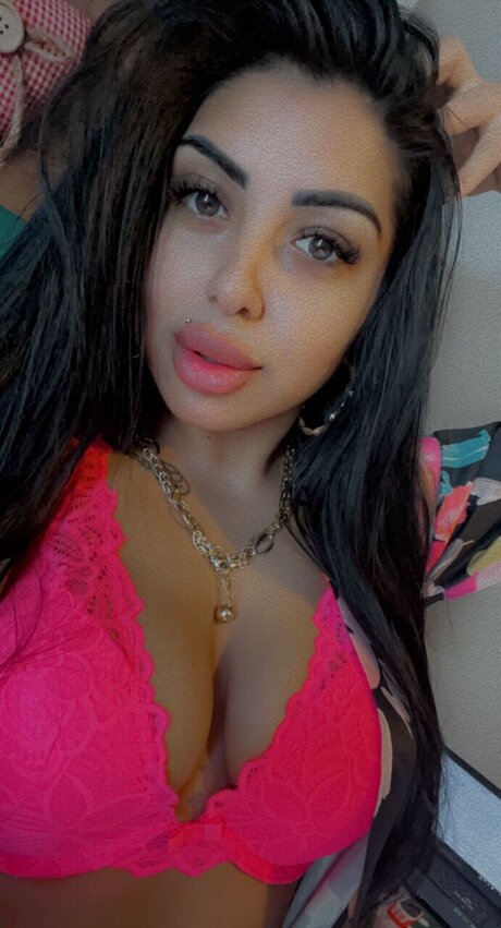 Foto desnuda filtrada de OnlyFans de Cristinababy