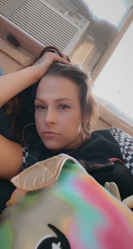 Foto desnuda filtrada de OnlyFans de Samantha