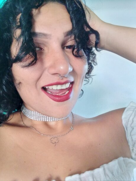 Foto desnuda filtrada de OnlyFans de Brisa