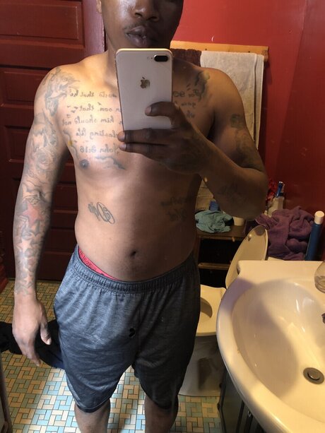 Foto desnuda filtrada de OnlyFans de Lilronnie