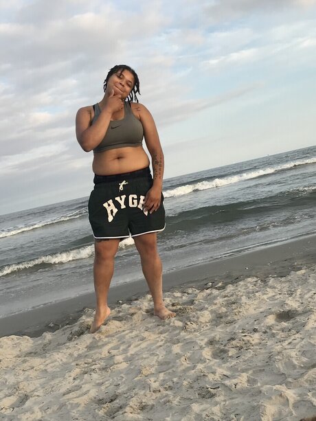 Foto desnuda filtrada de OnlyFans de Saint Hygh