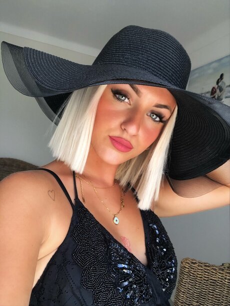 Foto desnuda filtrada de OnlyFans de Abigalle