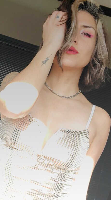 Foto desnuda filtrada de OnlyFans de Jess