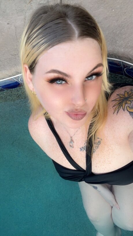 Foto desnuda filtrada de OnlyFans de Nicole Sanders