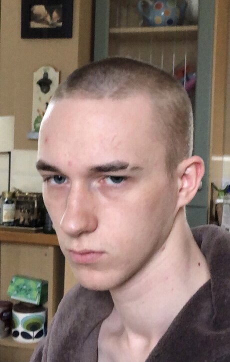Foto desnuda filtrada de OnlyFans de Kronk