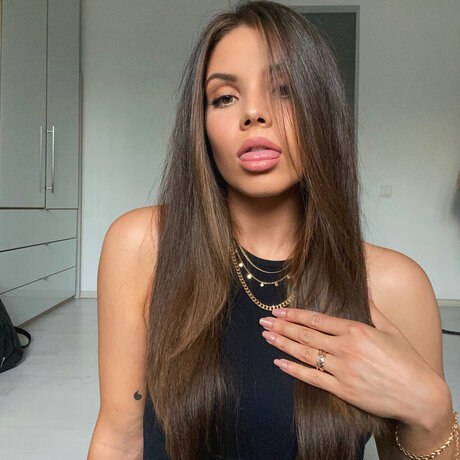 Foto desnuda filtrada de OnlyFans de Cleverbby