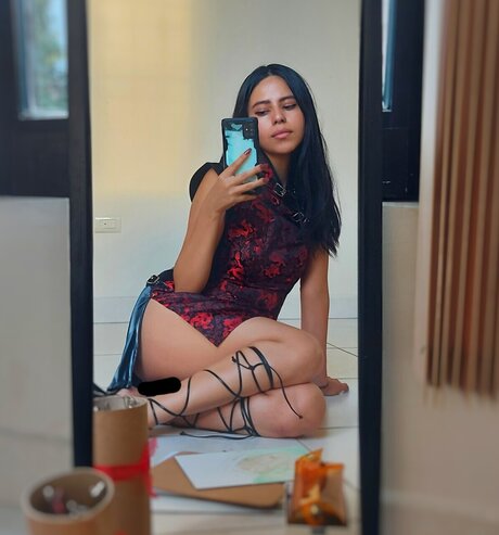 Foto desnuda filtrada de OnlyFans de Sararaya