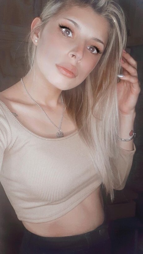 Foto desnuda filtrada de OnlyFans de Ailencitta