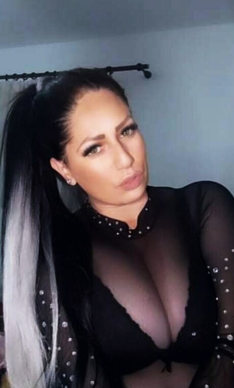 Foto desnuda filtrada de OnlyFans de Andrada Dadda