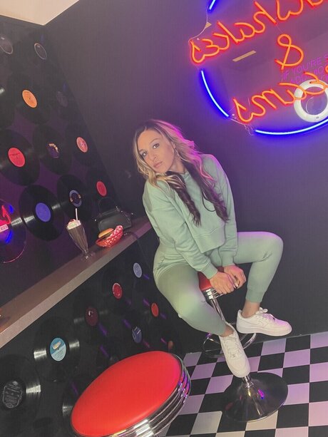 Foto desnuda filtrada de OnlyFans de Rachel