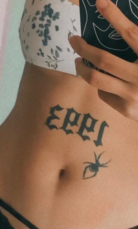 Foto desnuda filtrada de OnlyFans de Ning Eileen