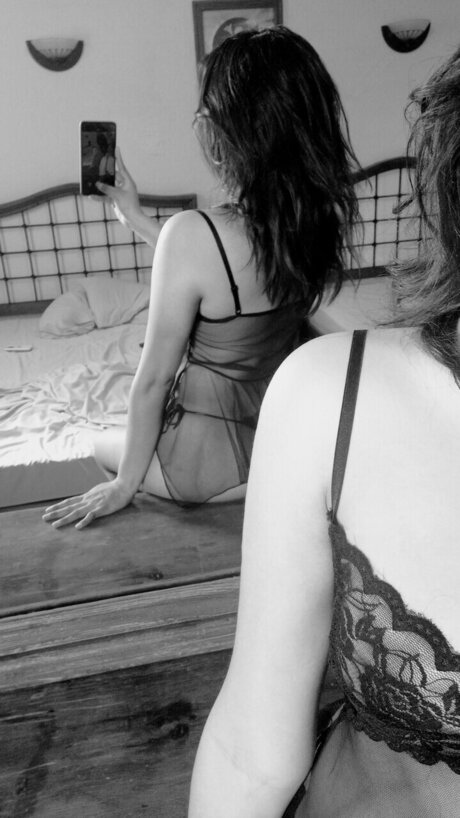 Foto desnuda filtrada de OnlyFans de Itza