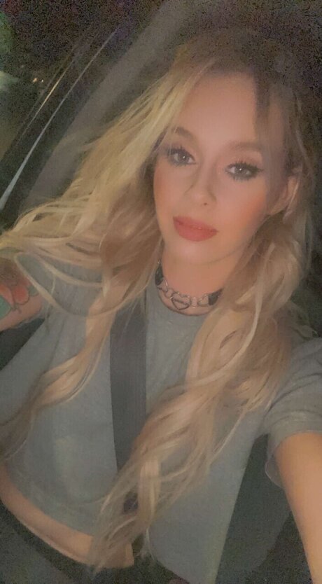 Foto desnuda filtrada de OnlyFans de Kayla