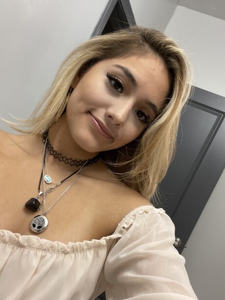 Foto desnuda filtrada de OnlyFans de Dayan