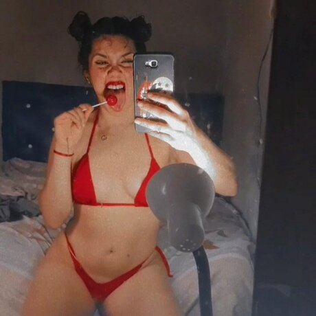 Foto desnuda filtrada de OnlyFans de Soledad Leiva