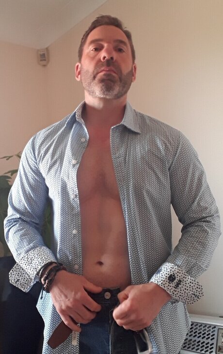 Foto desnuda filtrada de OnlyFans de Joey Johnson