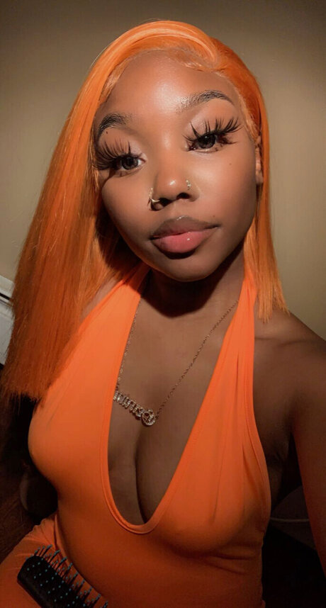 Foto desnuda filtrada de OnlyFans de Ashantiii
