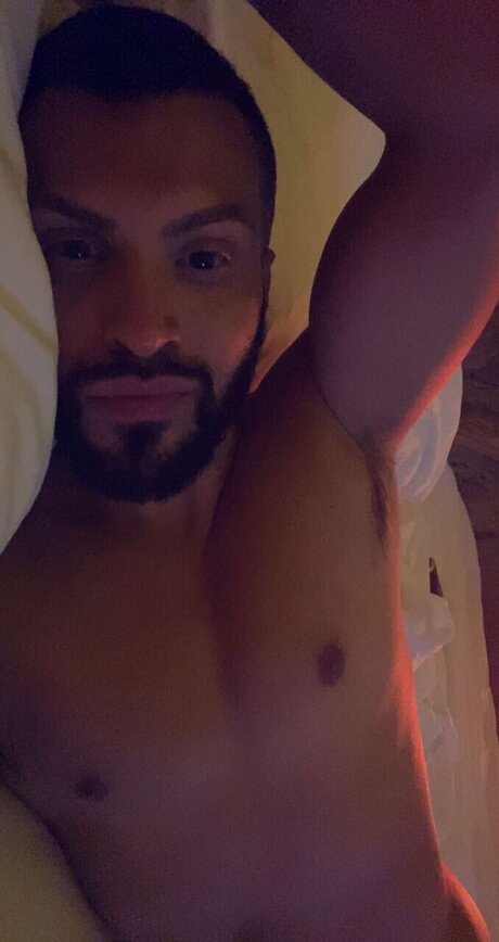 Foto desnuda filtrada de OnlyFans de Angel