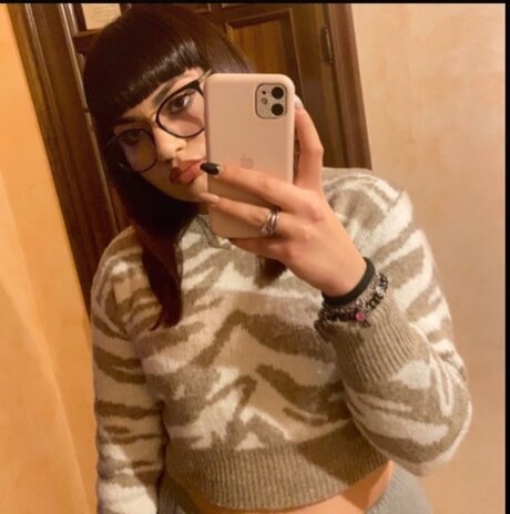 Foto desnuda filtrada de OnlyFans de 