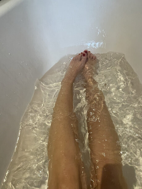 Foto desnuda filtrada de OnlyFans de Sweetfrench