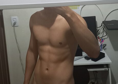 Foto desnuda filtrada de OnlyFans de Barbosa