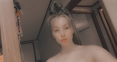 Foto desnuda filtrada de OnlyFans de Dess