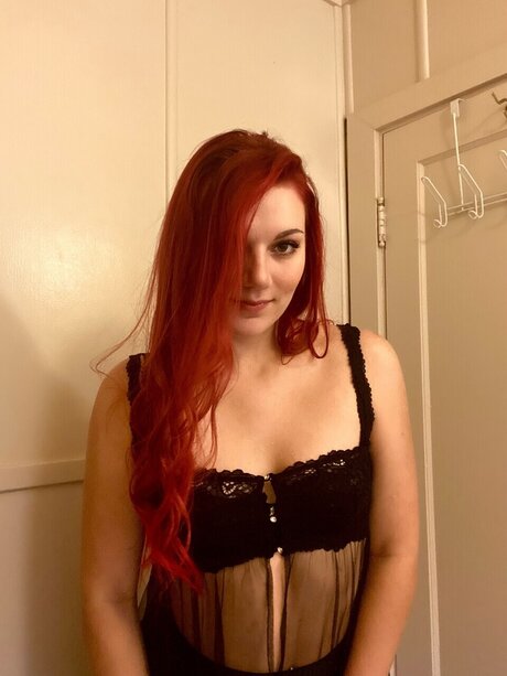 Foto desnuda filtrada de OnlyFans de Scarlett