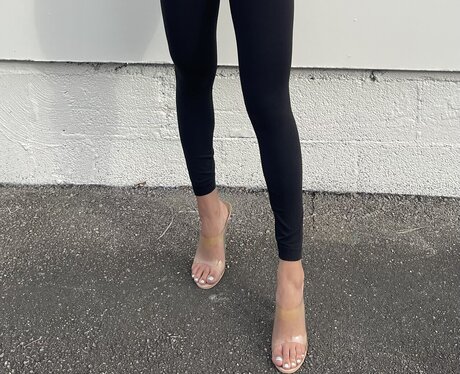 Foto desnuda filtrada de OnlyFans de Royal Feet