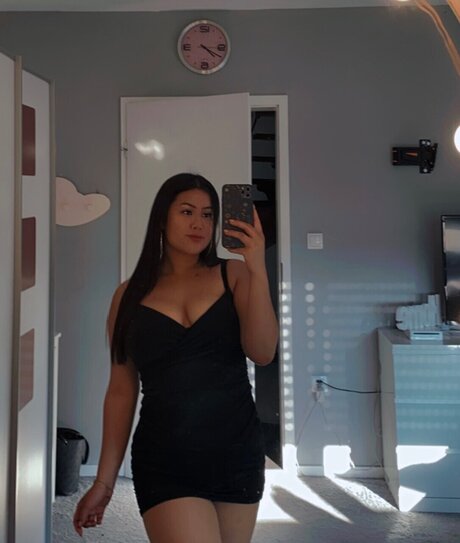Foto desnuda filtrada de OnlyFans de Mimi