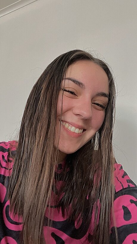 Foto desnuda filtrada de OnlyFans de Valentina Valenzuela