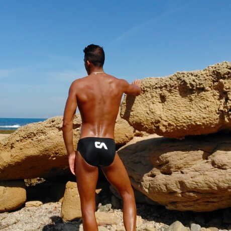 Foto desnuda filtrada de OnlyFans de Crisbmspain1