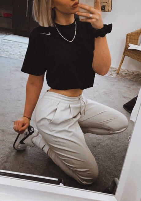 Foto desnuda filtrada de OnlyFans de Stella Sophie