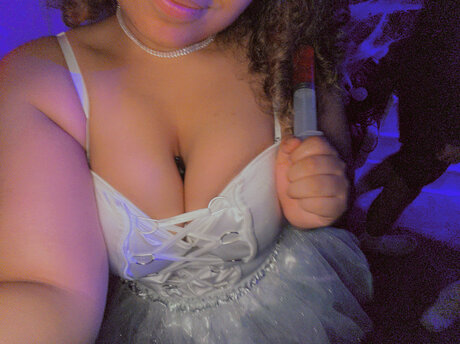 Foto desnuda filtrada de OnlyFans de Desire Gold