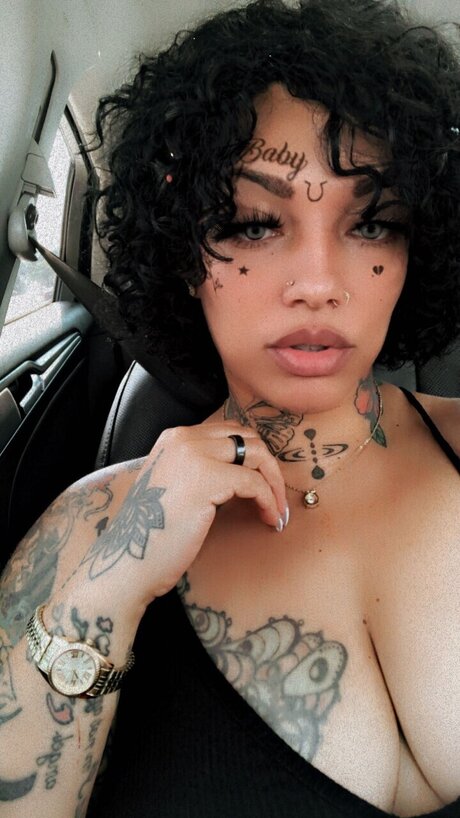 Foto desnuda filtrada de OnlyFans de Brazil