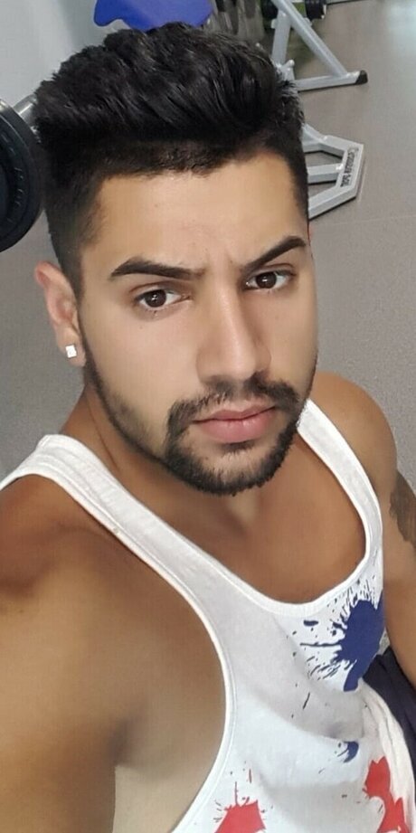 Foto desnuda filtrada de OnlyFans de Ayshas Boyfriend