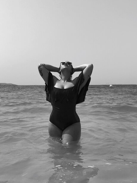 Foto desnuda filtrada de OnlyFans de Kiwijuice