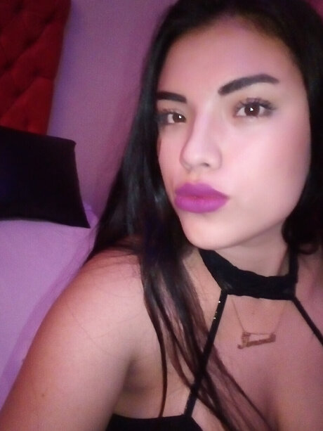 Foto desnuda filtrada de OnlyFans de Pink Diamond