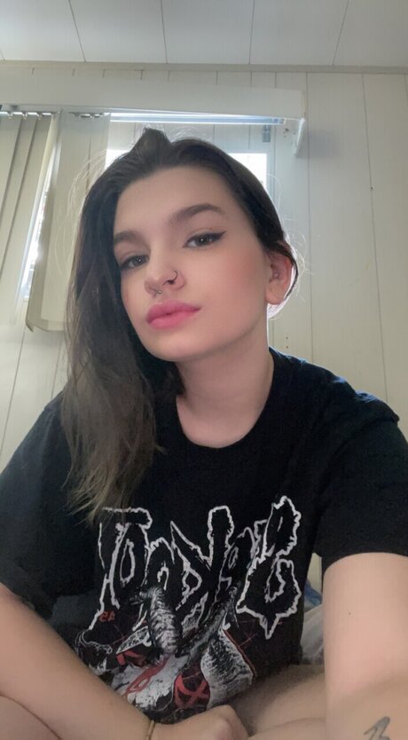 Foto desnuda filtrada de OnlyFans de Mailynn