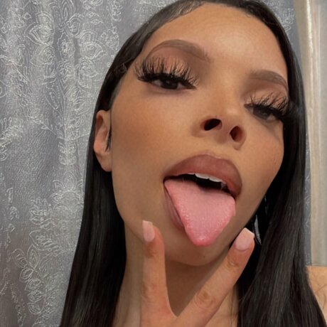 Foto desnuda filtrada de OnlyFans de Kiara Nicole