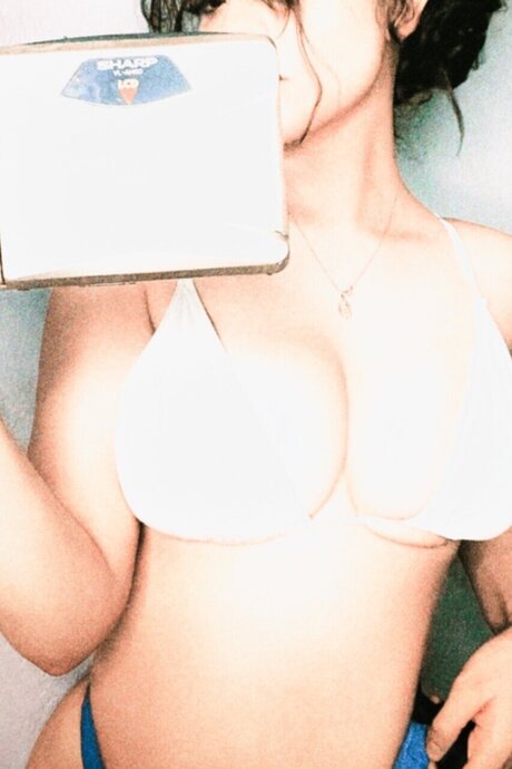 Foto desnuda filtrada de OnlyFans de Fantasy