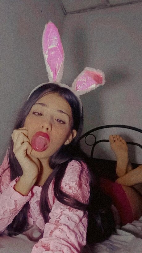 Foto desnuda filtrada de OnlyFans de Erliz