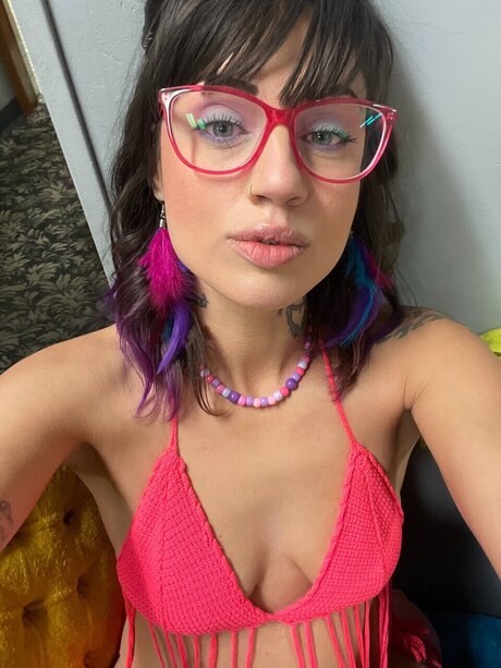 Foto desnuda filtrada de OnlyFans de Arrow