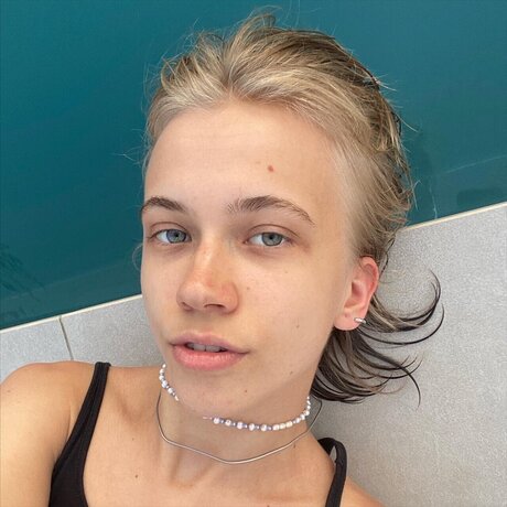 Foto desnuda filtrada de OnlyFans de  