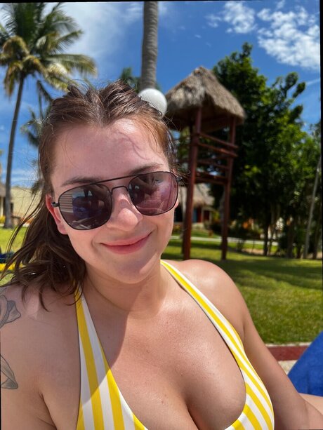 Foto desnuda filtrada de OnlyFans de Kass