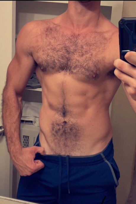 Foto desnuda filtrada de OnlyFans de Johnny Woods