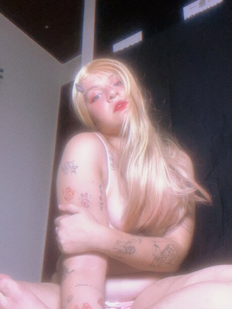 Foto desnuda filtrada de OnlyFans de Hera 