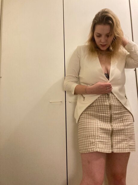 Foto desnuda filtrada de OnlyFans de Kata
