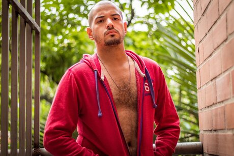 Foto desnuda filtrada de OnlyFans de Joh Sand