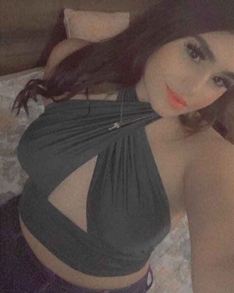 Foto desnuda filtrada de OnlyFans de Tiana Torres